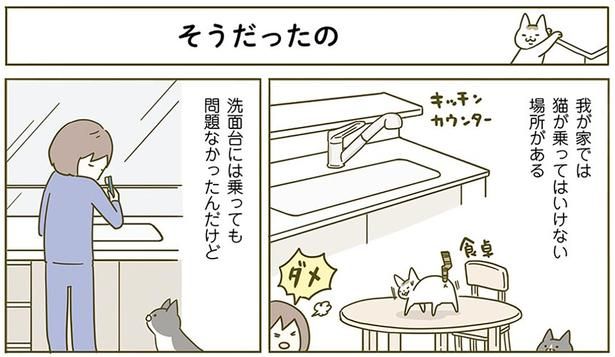 そうだったの （C）卵山玉子／KADOKAWA