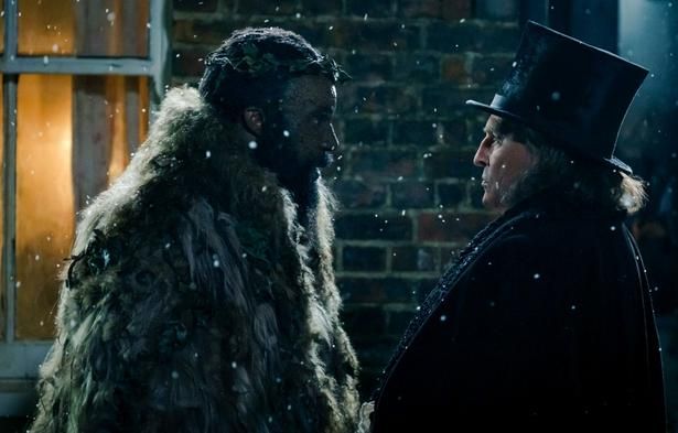 『クリスマス・キャロル／3人のゴーストたち』は11月13日(金)より全世界同時公開 [c] 2026 Paramount Pictures. All Rights Reserved.