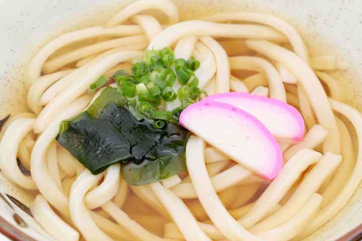 冷凍うどん、ゆでうどん、何が違う？