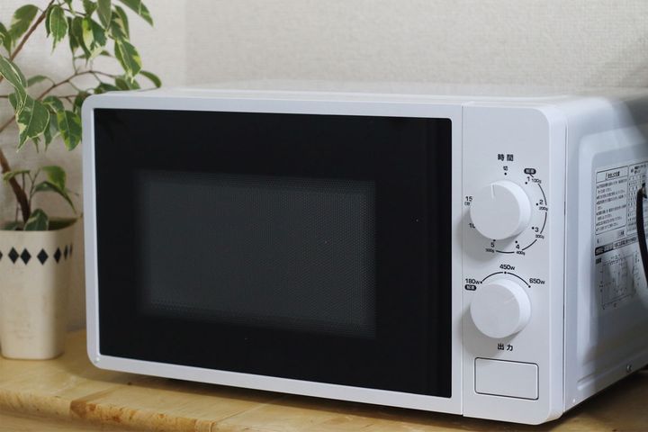 電子レンジを活用すれば洗い物も減って時短に
