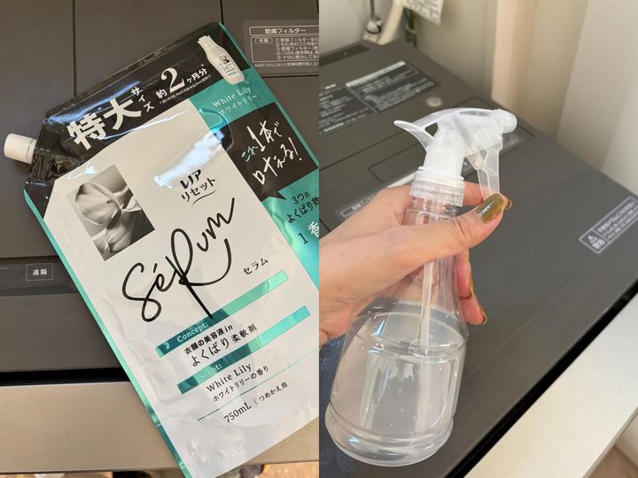 画像: 【画像④】捨てるはずの柔軟剤が大活躍！