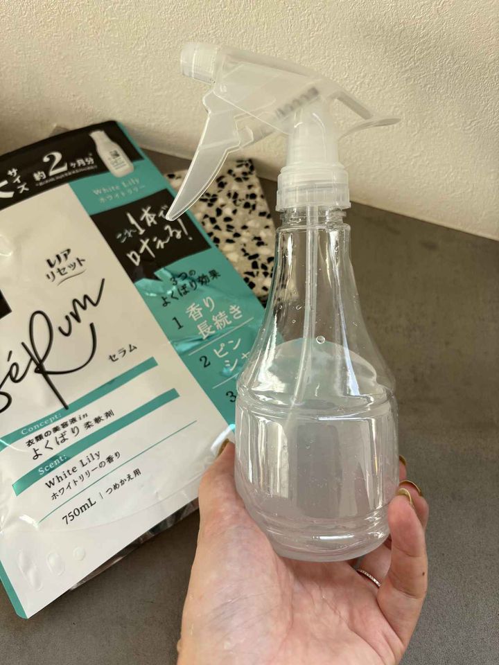 画像4: 【画像①】柔軟剤の空袋、捨てないで！
