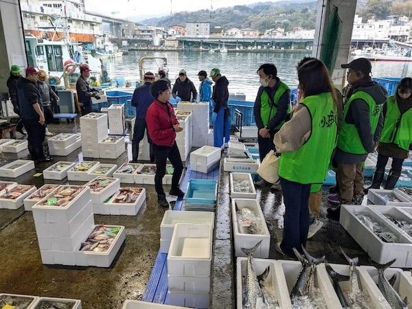 地魚の晩酌セットや釣り体験が特徴の一棟貸切「～港の宿～MARUTTO」が小田原にオープン！
