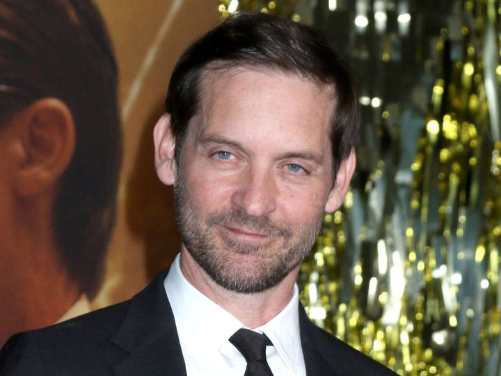 トビー・マグワイア、離婚成立からわずか数週間 元妻の結婚式で司式を務める （C）AFLO width=