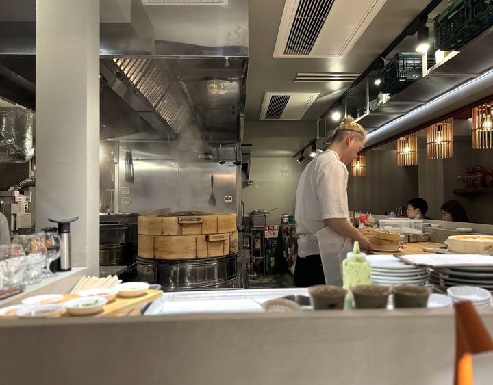 職人の技に舌鼓。ひとりで満喫する、点心＆飲茶の世界