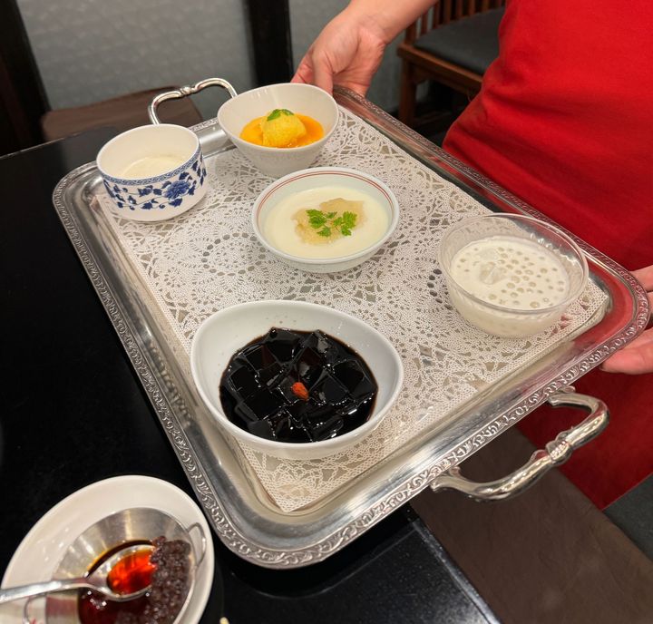 職人の技に舌鼓。ひとりで満喫する、点心＆飲茶の世界
