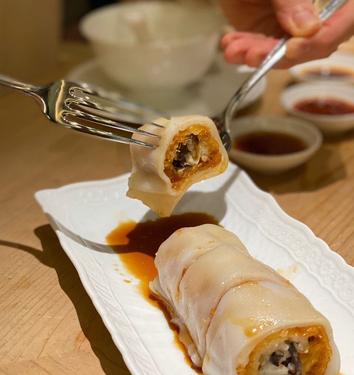 職人の技に舌鼓。ひとりで満喫する、点心＆飲茶の世界
