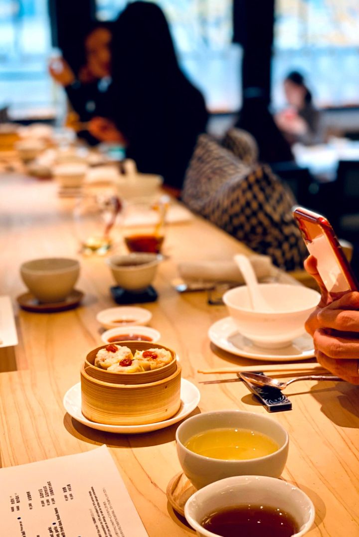 職人の技に舌鼓。ひとりで満喫する、点心＆飲茶の世界