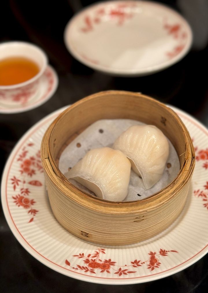 職人の技に舌鼓。ひとりで満喫する、点心＆飲茶の世界