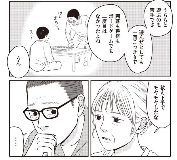 姉から見た父はまた違う父だった