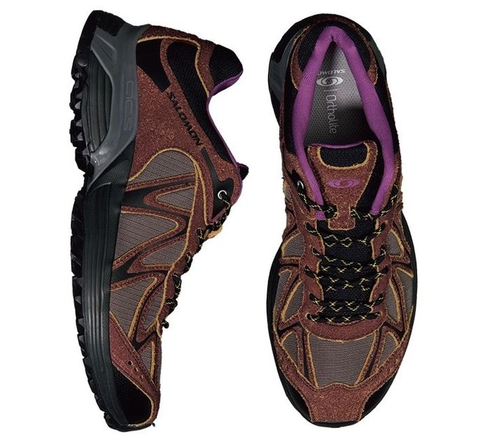 SALOMON［サロモン］フルイドデザインのスニーカー（XT-WHISPER EXPEDITION）