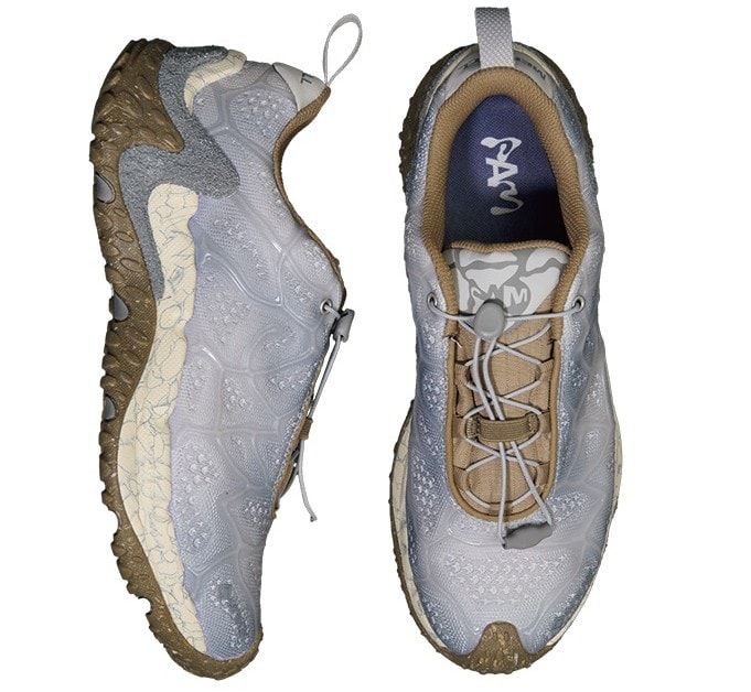 MERRELL［メレル］フルイドデザインのスニーカー（CHAMELEON REDUX STORM GORE-TEX® × P.A.M.）