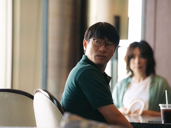 「私があなたといる理由2」第3話より Ⓒ「私があなたといる理由2」製作委員会