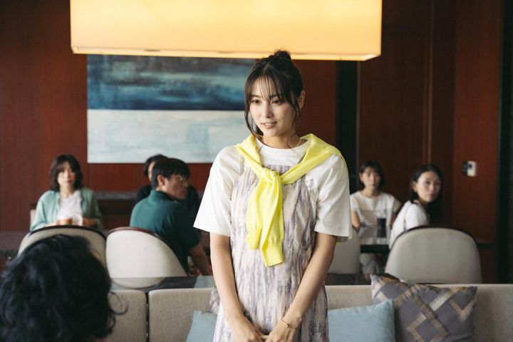 「私があなたといる理由2」第3話より Ⓒ「私があなたといる理由2」製作委員会