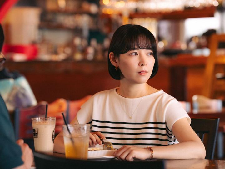 「私があなたといる理由2」第3話より Ⓒ「私があなたといる理由2」製作委員会