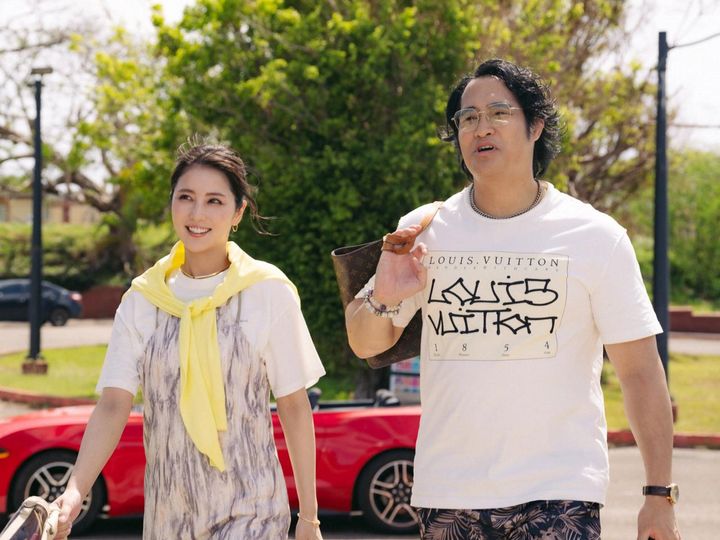 「私があなたといる理由2」第3話より Ⓒ「私があなたといる理由2」製作委員会