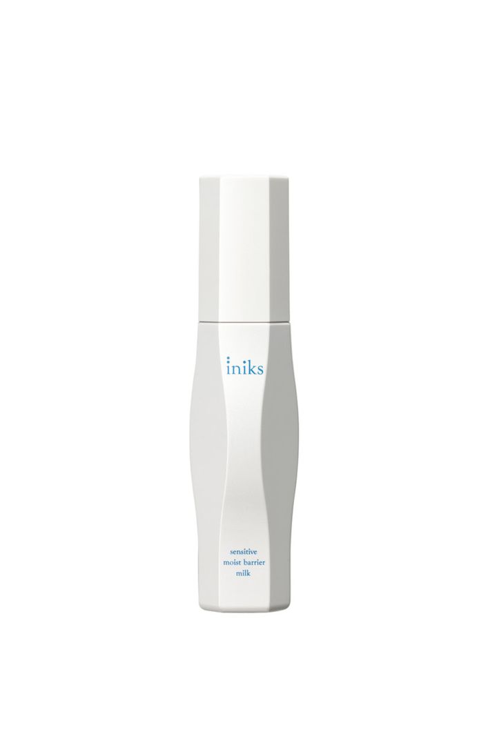 iniksセンシティブモイストバリアミルクN［医薬部外品］80㎖（9月17日発売）¥4,400／マルホ