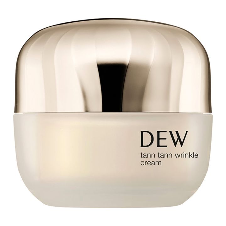 DEWタンタンリンクルクリーム［医薬部外品］55g¥7,480（編集部調べ）／カネボウ化粧品
