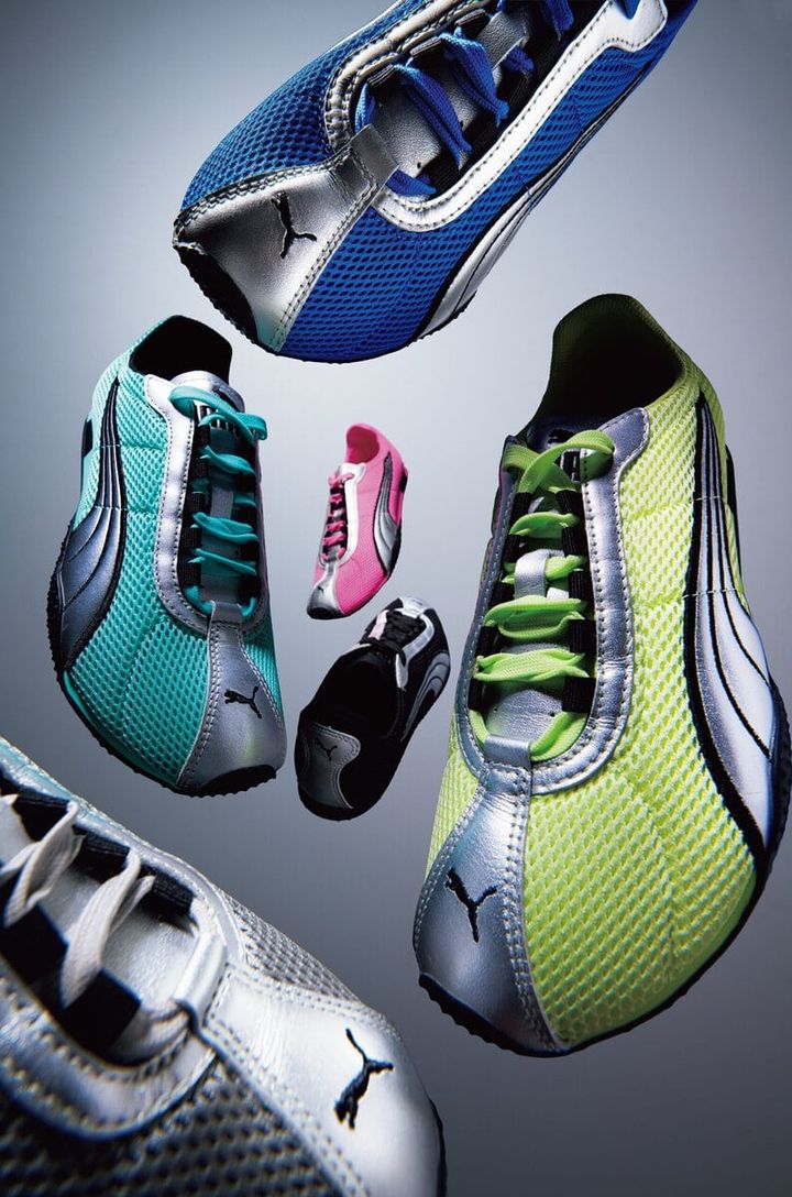 PUMA［プーマ］のロープロファイルスニーカー（H-STREET OG）