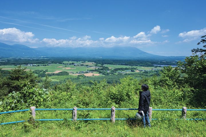 雫石ツーリングで立ち寄りたい7スポット！岩手山の絶景から無料の足湯まで