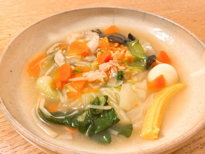 業務スーパー：八宝菜