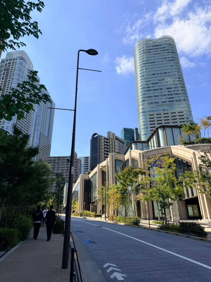 麻布台ヒルズ