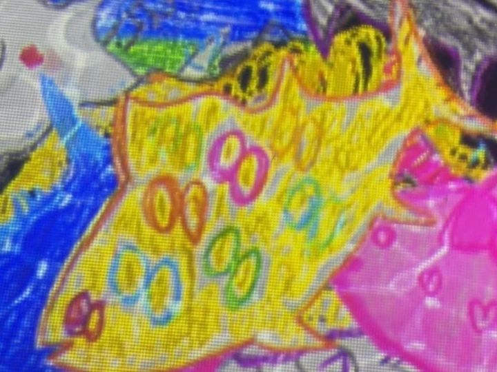 【京都】写真を撮る手が止まらない！大人も子供も楽しい！京都のチームラボで非日常体験！_8