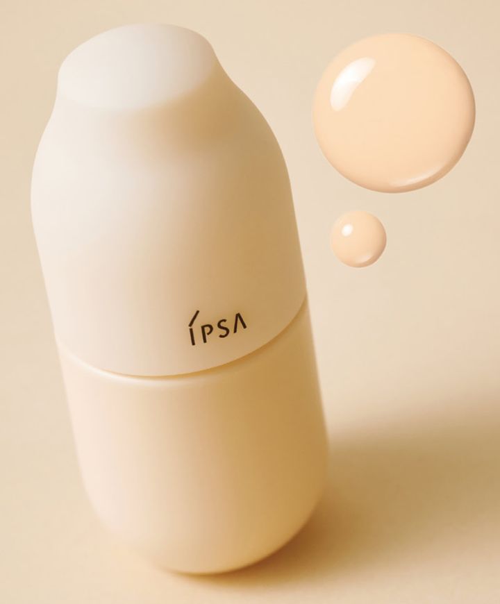 イプサ セラム ファウンデイション SPF30・PA+++ 全4色 各30mL ￥6,600（イプサ）