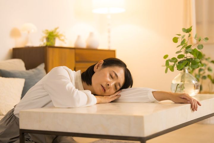 見逃してはいけない体の不調とは？（画像はイメージ）