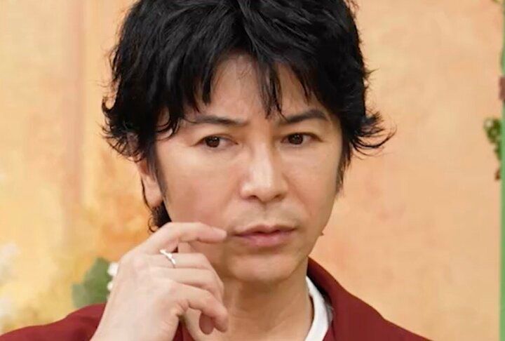 【写真・画像】「娘に興味ないのかな？」武田真治（53）、22歳年下妻からのガチクレームに言い訳 1枚目