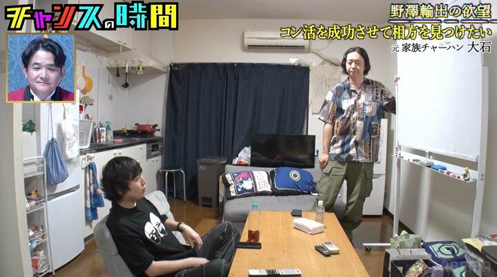 【写真・画像】千鳥・ノブ「漫才中毒」相方候補が6人もいる元M-1ファイナリストに苦笑 2枚目