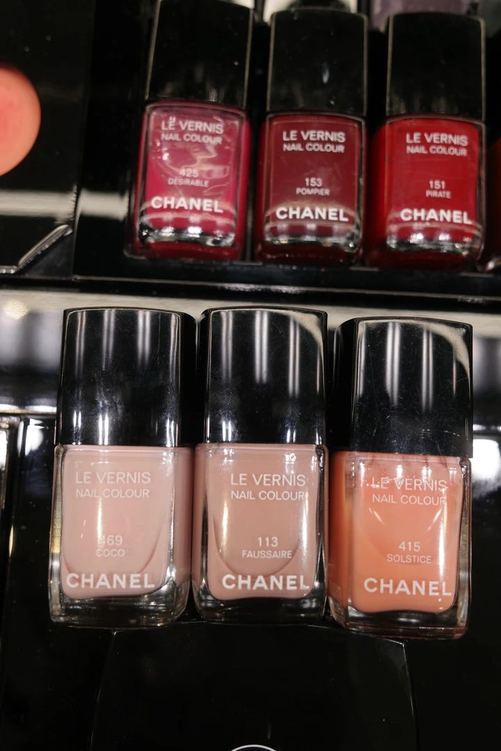海外生活のご褒美に｜シャネルの新色“469 COCO”で久しぶりのネイルを楽しんだ日_10
