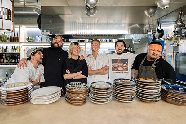 ジャンルにとらわれない料理を楽しめる立ち飲み「Higgledy Piggledy」が渋谷・桜丘にオープン