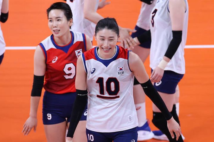 画像: シーズン1が韓国バレーボール界に与えた影響