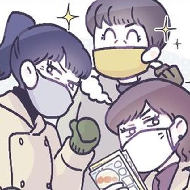 歴戦の戦士!? （C）るしこ／KADOKAWA