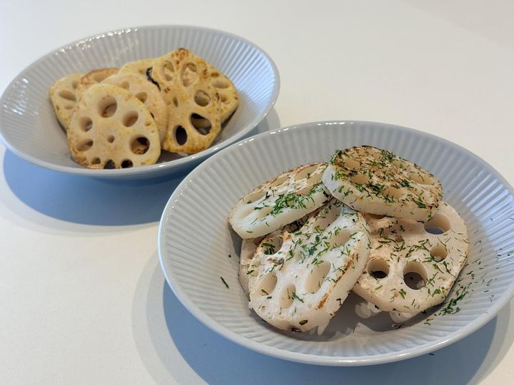 画像: 凍ったまま焼くだけだから超簡単！
