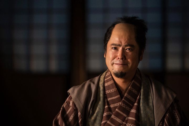 大河ドラマ『豊臣兄弟！』第40回「あさひの輿入れ」より （C）NHK width=