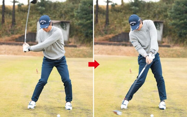 鈴木愛、今平周吾、渋野日向子ら部門別ランキング1位8人のスイングをお手本に即上達！【ツアーNo.1テクニックまとめ】