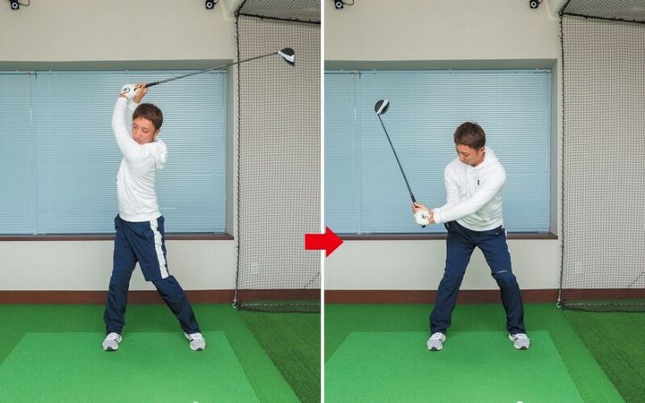 鈴木愛、今平周吾、渋野日向子ら部門別ランキング1位8人のスイングをお手本に即上達！【ツアーNo.1テクニックまとめ】