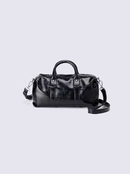 【GU】3WAYで収納力抜群なダッフルミニバッグ