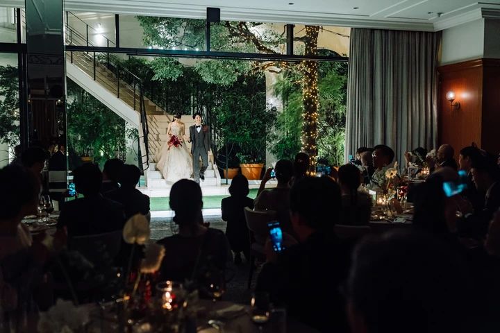 【結婚式会場レポ】NEEDS白金（旧アーフェリーク白金）｜貸切ゲストハウスを選んだ5つの理由と、ゲストとの距離を大切にした空間づくり_4