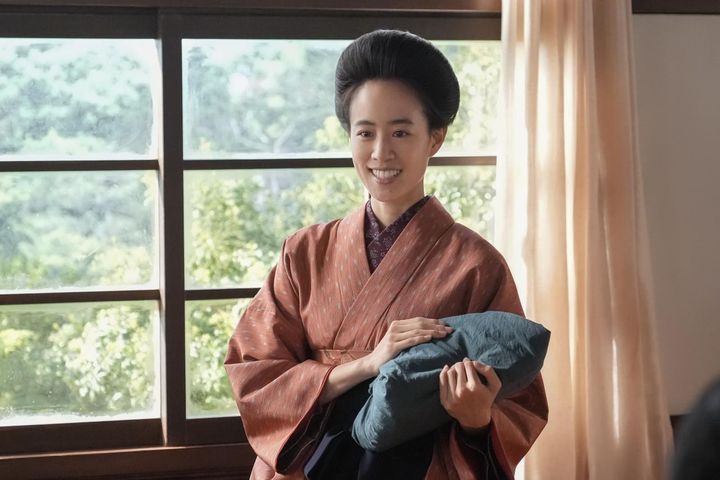 「ブラッサム」第11回より（Ｃ）NHK