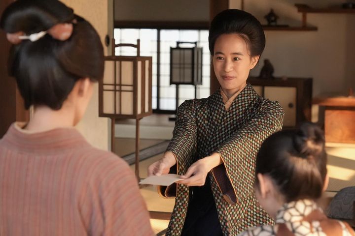「ブラッサム」第12回より（Ｃ）NHK