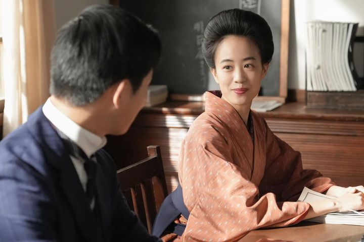 「ブラッサム」第13回より（Ｃ）NHK