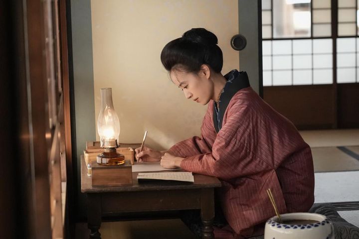 「ブラッサム」第15回より（Ｃ）NHK