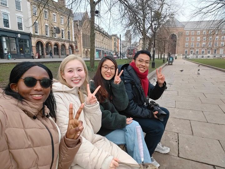 イギリス ブリストル 留学