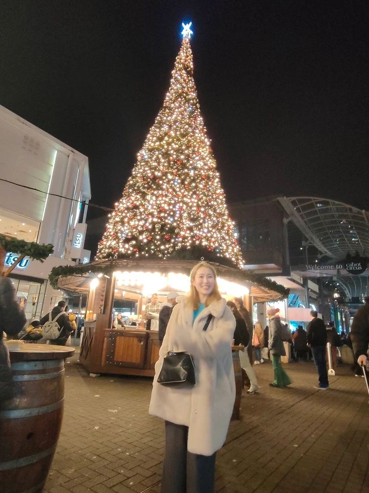 ブリストル クリスマス