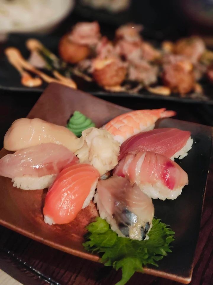 ブリストル 日本食