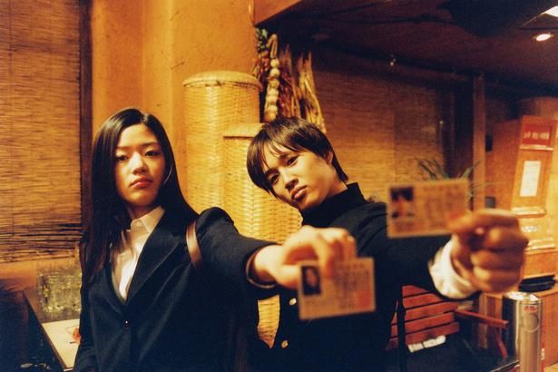 2001年に韓国で公開され、500万人を動員した『猟奇的な彼女』 [c] 2001 ShinCine Communications Co., Ltd., All Rights Reserved