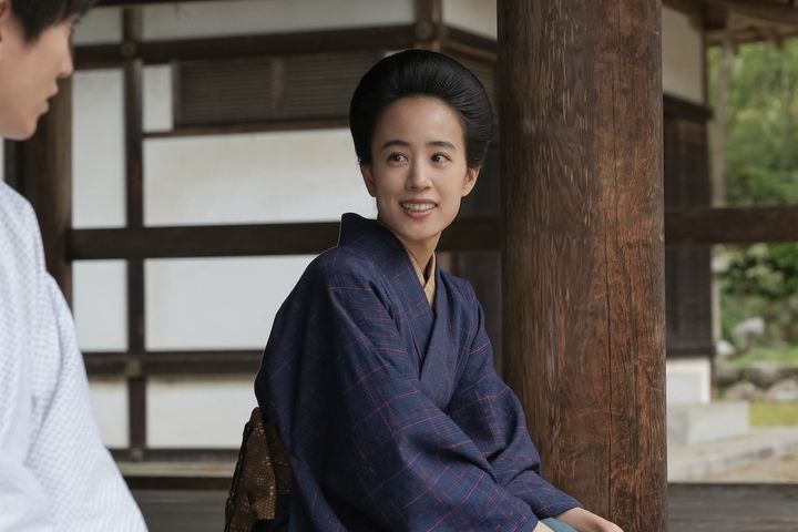 連続テレビ小説『ブラッサム』第17回より （C）NHK width=